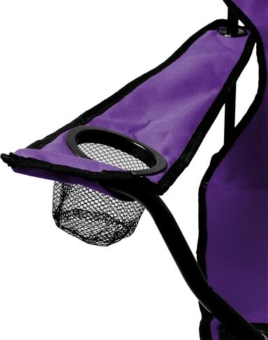 Logo Brands NCAA Unisex Quad Chair in Saudi Arabia