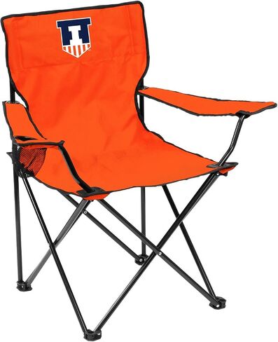 Logo Brands NCAA Unisex Quad Chair in Saudi Arabia