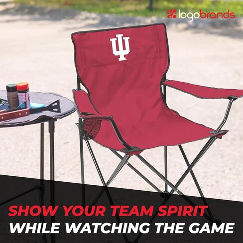 Logo Brands NCAA Unisex Quad Chair in Saudi Arabia