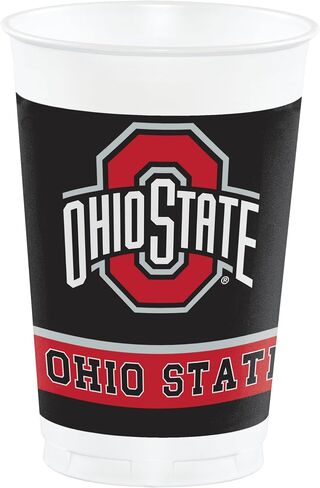 Texas A and M University 20 oz. Plastic Cups, 24 Count in Saudi Arabia