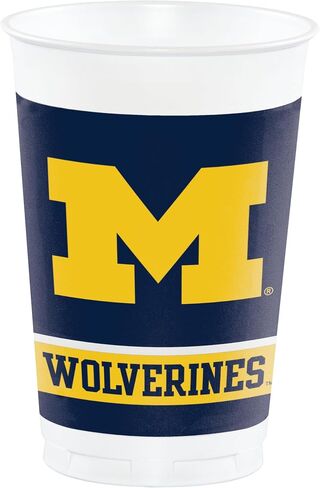 Texas A and M University 20 oz. Plastic Cups, 24 Count in Saudi Arabia