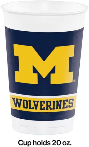 Texas A and M University 20 oz. Plastic Cups, 24 Count in Saudi Arabia