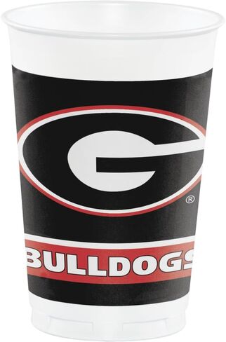Texas A and M University 20 oz. Plastic Cups, 24 Count in Saudi Arabia