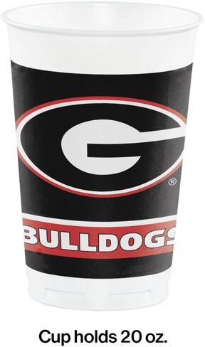 Texas A and M University 20 oz. Plastic Cups, 24 Count in Saudi Arabia
