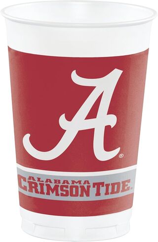 Texas A and M University 20 oz. Plastic Cups, 24 Count in Saudi Arabia
