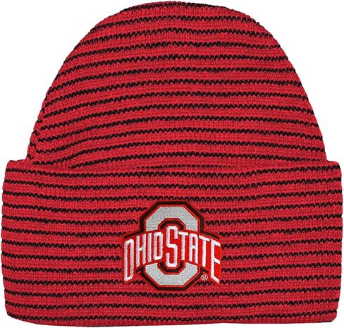Two Feet Ahead Team Baby Hat for Boys and Girls-Softly Knitted Infant Newborn Baby Beanie in Saudi Arabia