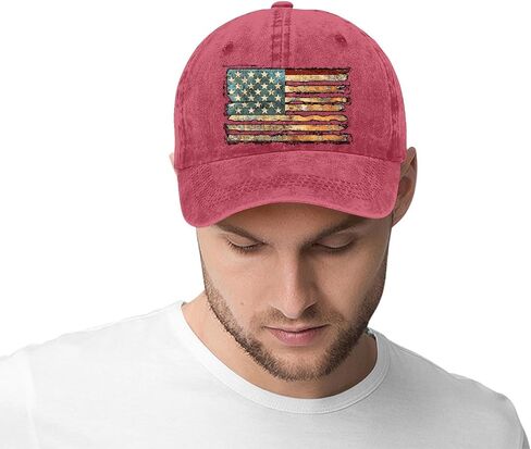 American Flag Baseball Cap Unisex Casual Low Profile US Army Tactical Operator Military Graphic Hat Vintage 1945 Hat in Saudi Arabia