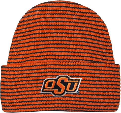 Two Feet Ahead Team Baby Hat for Boys and Girls-Softly Knitted Infant Newborn Baby Beanie in Saudi Arabia