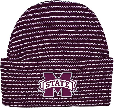 Two Feet Ahead Team Baby Hat for Boys and Girls-Softly Knitted Infant Newborn Baby Beanie in Saudi Arabia