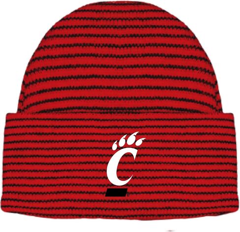Two Feet Ahead Team Baby Hat for Boys and Girls-Softly Knitted Infant Newborn Baby Beanie in Saudi Arabia