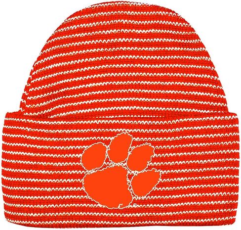 Two Feet Ahead Team Baby Hat for Boys and Girls-Softly Knitted Infant Newborn Baby Beanie in Saudi Arabia
