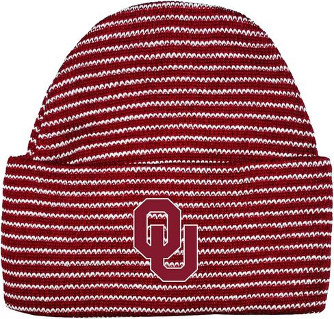 Two Feet Ahead Team Baby Hat for Boys and Girls-Softly Knitted Infant Newborn Baby Beanie in Saudi Arabia