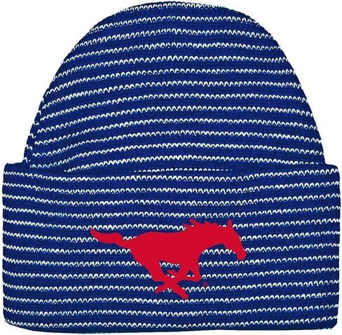 Two Feet Ahead Team Baby Hat for Boys and Girls-Softly Knitted Infant Newborn Baby Beanie in Kuwait