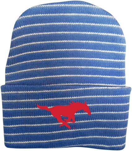 Two Feet Ahead Team Baby Hat for Boys and Girls-Softly Knitted Infant Newborn Baby Beanie in Kuwait