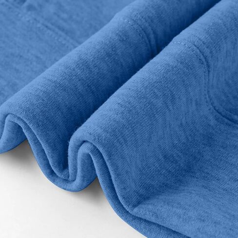 Hraetenm هوديز للنساء الصوف جوبت الأكمام طويلة الأكمام المريحة قمم pullover الأساسية الأساسي in Kuwait