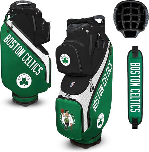 Clubhouse Cooler Cart Bag NBA in Kuwait