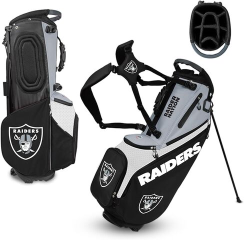Back Nine Stand Bag NFL in Kuwait