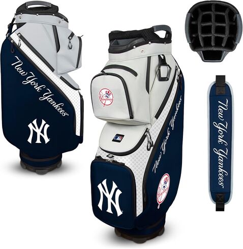 Clubhouse Cooler Cart Bag MLB in Kuwait