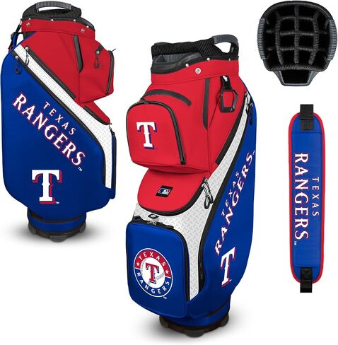 Clubhouse Cooler Cart Bag MLB in Kuwait
