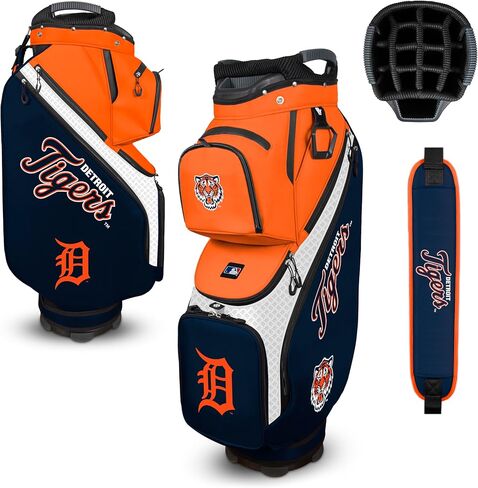 Clubhouse Cooler Cart Bag MLB in Kuwait