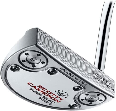 Scotty Cameron Select Golo 6 Putter in Saudi Arabia