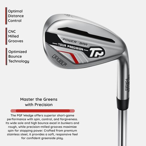 PGF Gold Tour Precision Complete Golf Club Package للرجال والنساء in Kuwait