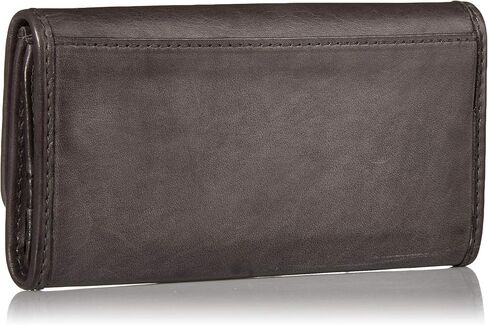 Frye Women's Melissa Wallet, Stylish Design with Holder & Slots, Compact for Purse in Saudi Arabia