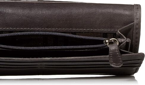 Frye Women's Melissa Wallet, Stylish Design with Holder & Slots, Compact for Purse in Saudi Arabia