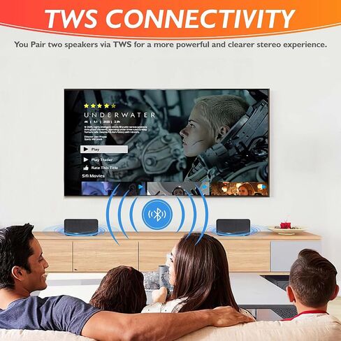 مكبر صوت بلوتوث محمول مع إدخال Radio Treble/Bass AUX ، منفذ USB ، فتحة بطاقة SD Micro- مكبرات صوت بصوت عالٍ مدعومة بطارية ، هدايا للمنزل/الفصول الدراسية in Kuwait