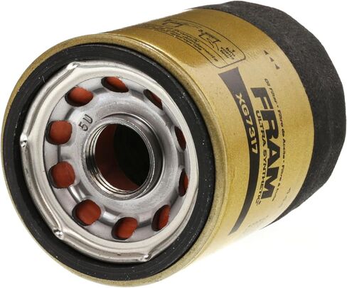 Fram PH7317 Extra Guard 10K Mile Change Interval Spin-On Oil Filter, black in Kuwait