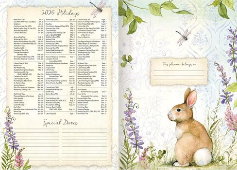 Lang, Field Guide 2026 Planner in Kuwait