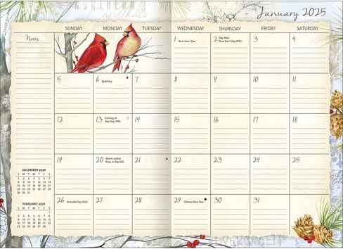 Lang, Field Guide 2026 Planner in Kuwait