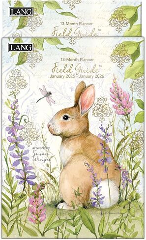 Lang, Field Guide 2026 Planner in Kuwait