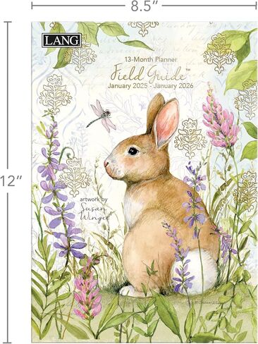 Lang, Field Guide 2026 Planner in Kuwait
