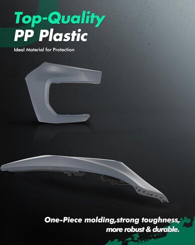 SCITOO Front Bumper Cover Replacement for 2016 2017 for Chevrolet Equinox Preceding Plastic Bumper 23413531 in Kuwait