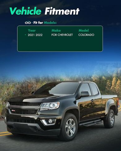 SCITOO Front Bumper Cover Replacement for 2016 2017 for Chevrolet Equinox Preceding Plastic Bumper 23413531 in Kuwait