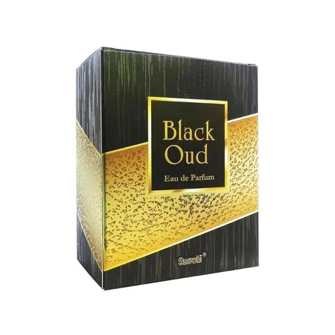 أسود عطر زيت 30 مل (1.01 أوقية) | العطر يكشف عن ثراء العود in Kuwait