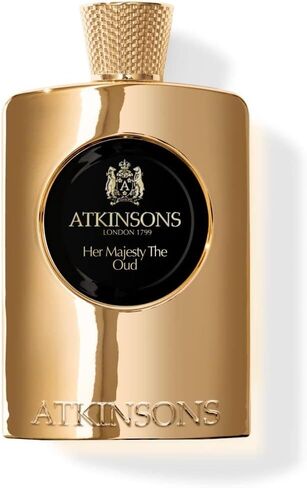 Atkinsons HER MAJESTY THE OUD in Saudi Arabia