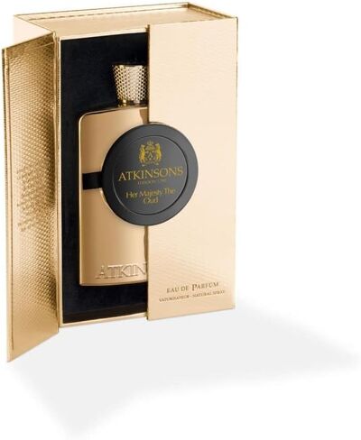 Atkinsons HER MAJESTY THE OUD in Saudi Arabia