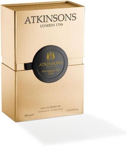Atkinsons HER MAJESTY THE OUD in Saudi Arabia