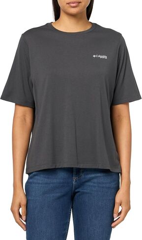 Columbia Women's PFG Uncharted Graphic Tee in Saudi Arabia