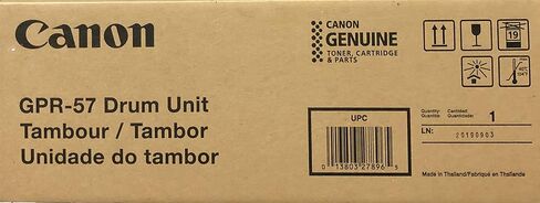 Canon GPR-57 Black Drum Unit in Saudi Arabia