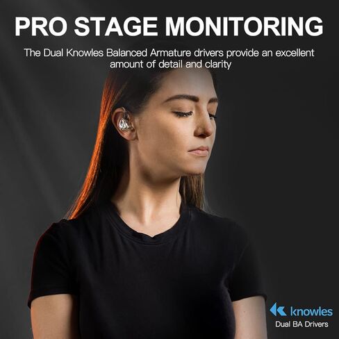 Xvive U4 Wireless in-Ear Monitor System Set in Saudi Arabia