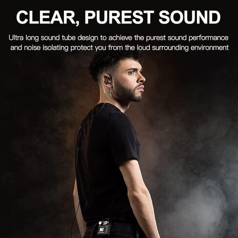 Xvive U4 Wireless in-Ear Monitor System Set in Saudi Arabia