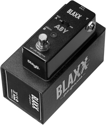 Stagg BX-ABY BOX A-B Box in Saudi Arabia