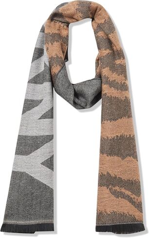 DKNY Women's Accessories Scarf,Red Light,0S in Saudi Arabia