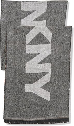 DKNY Women's Accessories Scarf,Red Light,0S in Saudi Arabia