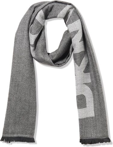 DKNY Women's Accessories Scarf,Red Light,0S in Saudi Arabia