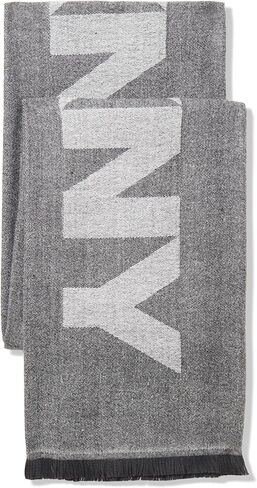 DKNY Women's Accessories Scarf,Red Light,0S in Saudi Arabia