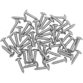 Seismic Audio - SARHW40-50 Pack of 3/4 Inch Wood Screws Zinc Plated Phillips Head PA DJ Speaker Repair in Saudi Arabia